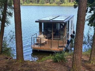 Houseboat La Mare - Ośrodek "Julia" w Samociążek - 1