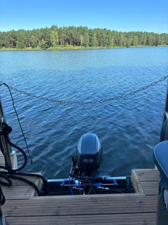 Houseboat La Mare - Ośrodek "Julia" w Samociążek - 2