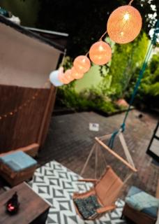 Vintage room with Garden view - Bratislava - 7