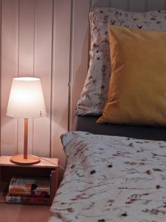 Vintage room with Garden view - Bratislava - 1
