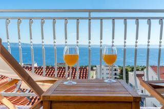 Sea View Apartments Makarska - Makarska - 9