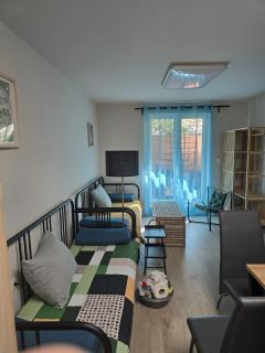 Blue Eden on The Small Idyllic Dream Island of Vir private penthouse with two terraces, two bathrooms, three rooms - Vir - 6