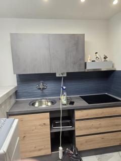 Blue Eden on The Small Idyllic Dream Island of Vir private penthouse with two terraces, two bathrooms, three rooms - Vir - 4