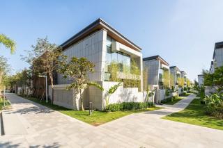 Sanya Haitang Bay Muyu Time Seaview Apartment - Sanya - 4