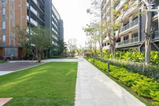 Sanya Haitang Bay Muyu Time Seaview Apartment - Sanya - 6