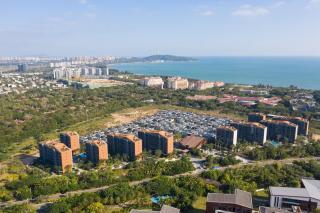 Sanya Haitang Bay Muyu Time Seaview Apartment - Sanya - 1