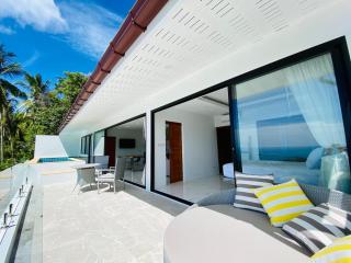 Villa Shakti Ocean Panoramic View - Balcony swimming Pool - Koh Samui - 4