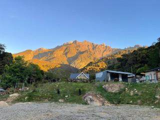 Komfy Kundasang Cabin & Campsite, Mesilau Mount Kinabalu - Kamburongoh - 6