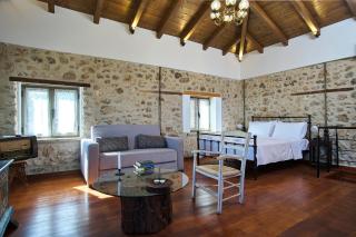 Wood And Stone Villa - Parga - 6
