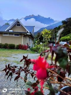 Komfy Kundasang Cabin & Campsite, Mesilau Mount Kinabalu - Kamburongoh - 4