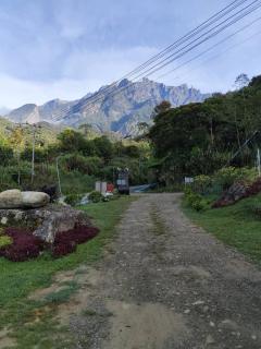 Komfy Kundasang Cabin & Campsite, Mesilau Mount Kinabalu - Kamburongoh - 5