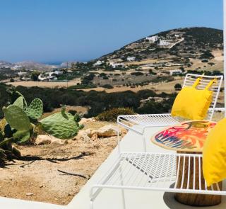 Spiti su in Paros - Naousa Piscina Privata - Kampos Páros - 3