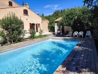 Villa avec piscine privée - Allauch - 0