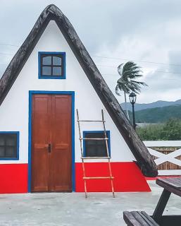 Triangle Huts - Pagudpud - 0