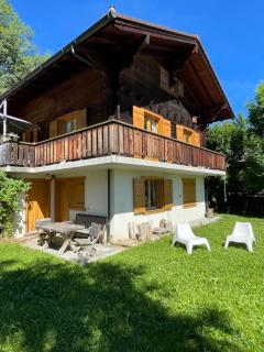 Appartement dans chalet - Les Collons - 9