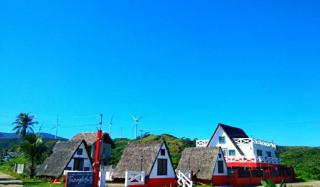 Triangle Huts - Pagudpud - 2