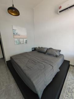 Secotek Nenasi Chalet - 1