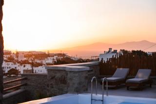 The George Villas with Private Pool, close to Mykonos Town - Chora - Míconos - 4