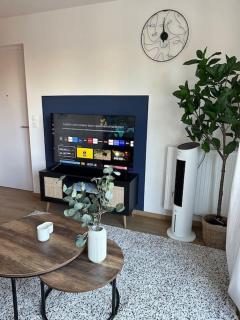 Le Contrie - Bel appartement avec terrasse - Nantes - 4