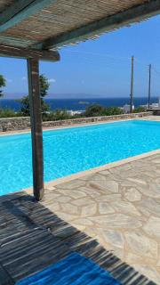Delta Apartment with Sea View and Pool - 6