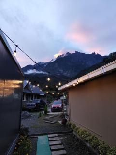 Komfy Kundasang Cabin & Campsite, Mesilau Mount Kinabalu - Kamburongoh - 2