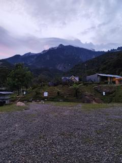 Komfy Kundasang Cabin & Campsite, Mesilau Mount Kinabalu - Kamburongoh - 3