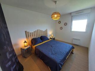 Le Montauriol - Logement avec terrasse - Piscine -Tennis - Place de parking privée - 2