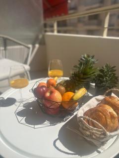 T3Appartement de luxe Croisette en face de la plage Martinez 80m2 - Cannes - 1