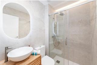 Wintowinrentals Goleta Suites 1B - Málaga - 7