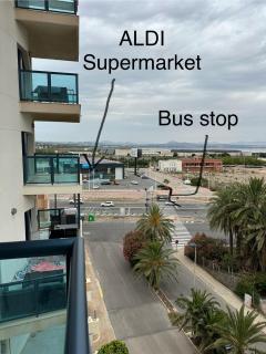 Beautiful sea view apartment close to beach with pool - Torrevieja - 9