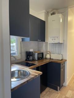 Cosy Studio - near Paris - Boulogne-Billancourt - 6