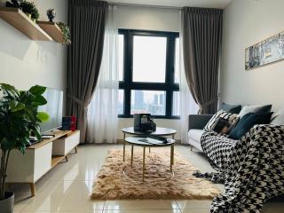 MVA17#Family Suite 8pax 3 Rooms M Vertica Velocity Mall Cheras IKEA Mytown Short Walk to MRT & LRT Maluri - Kuala Lumpur - 9
