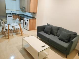 Terraza acogedora , Piscina , Parking, Aire Acondicionado, - El Campello - 2