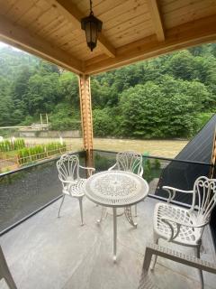 TİRYAKİ ViLLA SUİT HOTEL - Ardeşen - 4