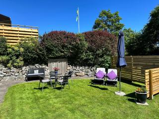 Rymlig lägenhet i Stenungsund - Stenungsund - 9