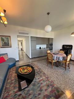 Romantic garden sea view Nervi - Gênes - 5