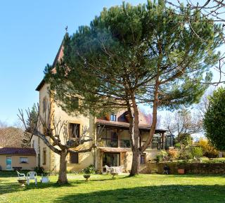 Chambre B&B à Font Margout - Calme - 4km de Sarlat - Petit-déjeuner - Sarlat-la-Canéda - 8
