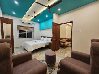 Olive Residence, Near Lakeshore Hospital - Kochi - 2