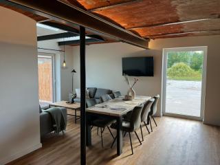 Ferienwohnung Feinheit im historischen Gulfhof - 4