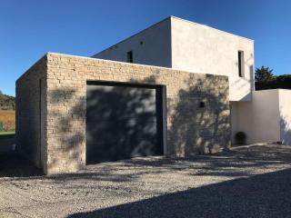 villa au cœur des vignes - Cogolin - 5