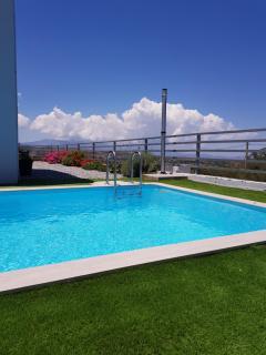 Crete Rethymnon pool and sea view Blue Horizon - Anóyia - 2