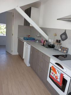 Appartement loft 55m2 climatisé - - 7