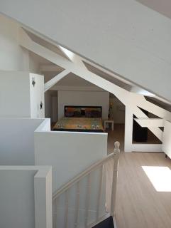 Appartement loft 55m2 climatisé - 5