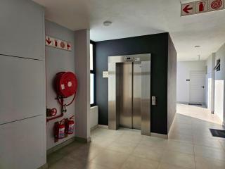 2BR Apt with 2 Kitchens & Balcony - 3