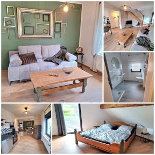 Gemütliche Ferienwohnung im Rheinischen Westerwald - Horhausen - 4