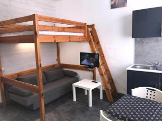 Studio 2 proche mer Dunkerque Malo les bains - Dunkerque - 5