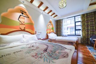 Zhangjiajie Han Exotic Inn - 8
