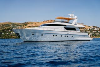 SANLORENZO SL Deluxe Motoryacht - Bodrum - 8