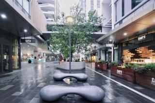 16M Stylish 2 Bedroom Abnb Apt in Mascot, 2 Free Parking - Sydney - 5