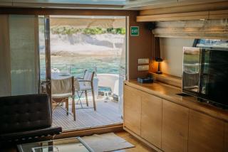SANLORENZO SL Deluxe Motoryacht - Bodrum - 1
